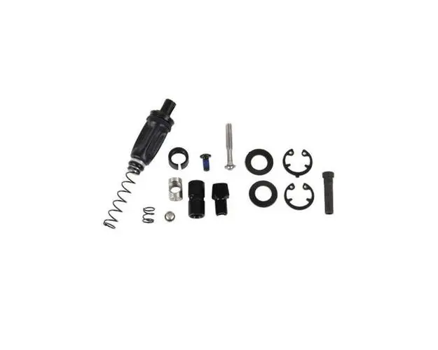 Trusa Service Kit Frane Sram Elixir Carbon 9-7-Trail, Code-R/X0 2013-2016 - Negru