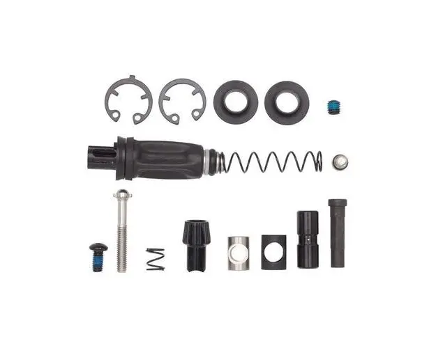 Trusa Service Kit Frane Sram Elixir 9-7-Trail, Code-R/X0 2013-2016 - Negru