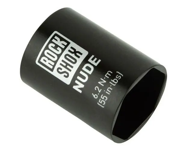 Unealta RockShox Piston Bolt Amortizoare Deluxe Nude - Negru