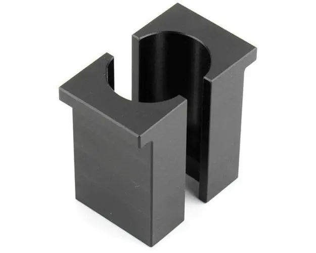 Presa Adaptoare RockShox Vise Blocks IFP 23,8mm, SID Kuxe A1 Plus (2020) - Negru