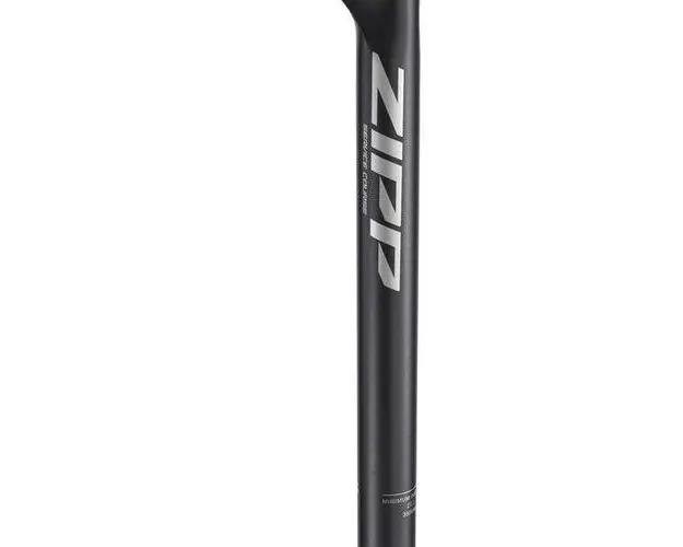 Tija Sa Zipp Service Course - L 350 Mm, 31.6 Mm, Offset 0 Mm, Logo Gravat, Negru