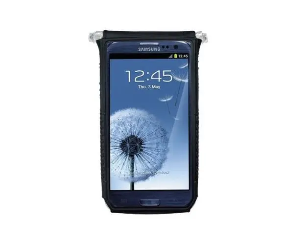 Husa Ghidon Topeak Smartphone Drybag 5 - Negru
