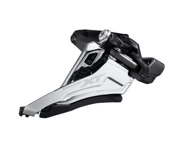 Schimbator Fata Shimano Deore xt Fd-M8100-M - 2x12V, Colier 34.9