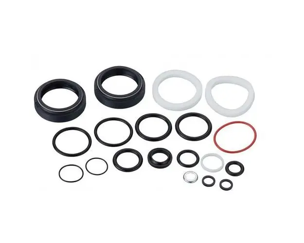Service kit furca rockshox lyrik/pike 29+ dualposition air 2016-2017
