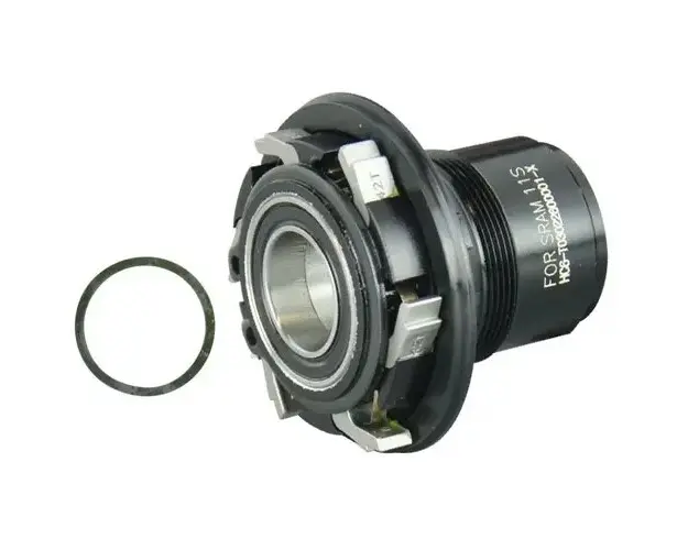 Caseta Butuc Novatec X4 Xd Mtb Sram - 11/12 Viteze, Negru