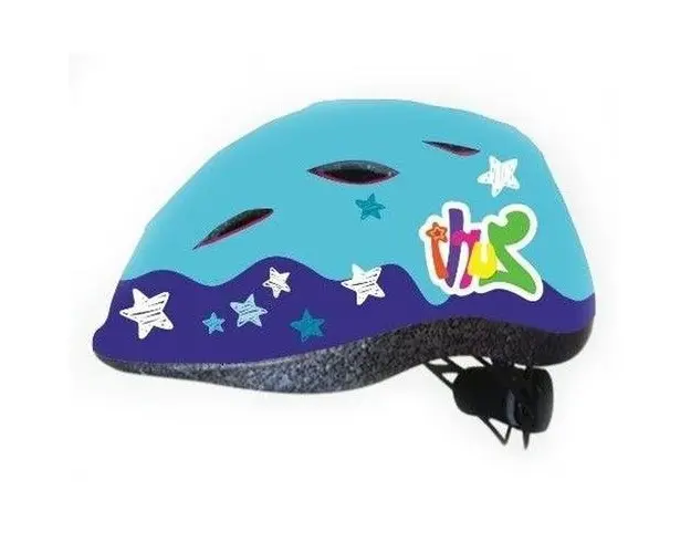Casca Copii Zurli City Junior Boy - XS, Albastru