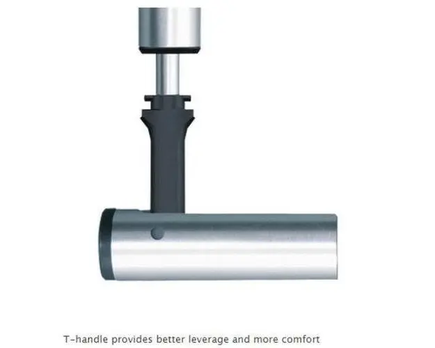 Pompa Mini Topeak Micro Rocket Alt Tmr-Alt-05 - Argintiu