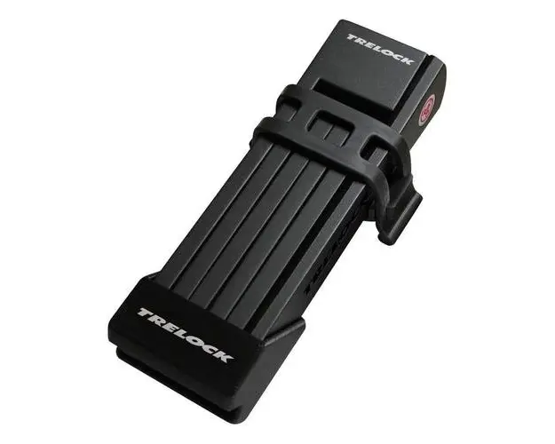 Antifurt Bicicleta Trelock Fs 200/100 - Negru