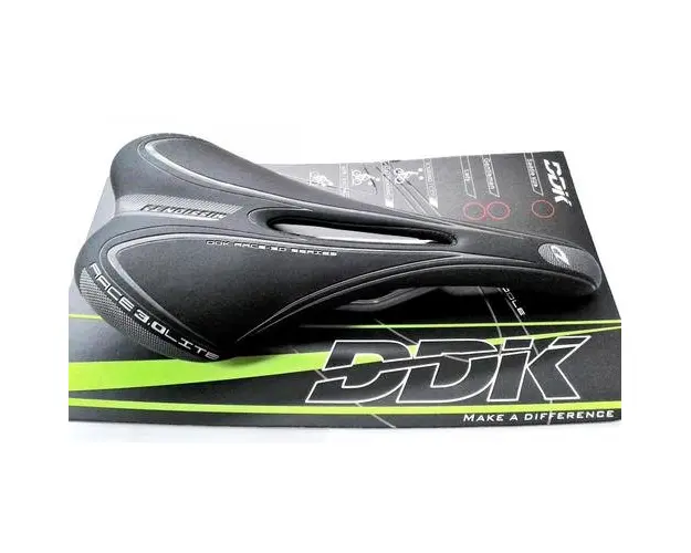 Sa Bicicleta Ddk-305 Race 3.1 - Negru-Alb