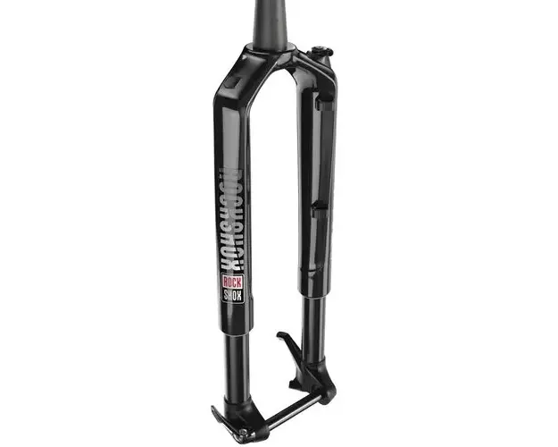 Furca Bicicleta Rockshox Rs1 Rl - 27.5 Inch, 120 Mm, Negru