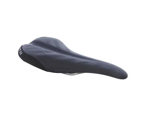 Sa Bicicleta Wtb Silverado Team - 133 x 274 Mm, Negru