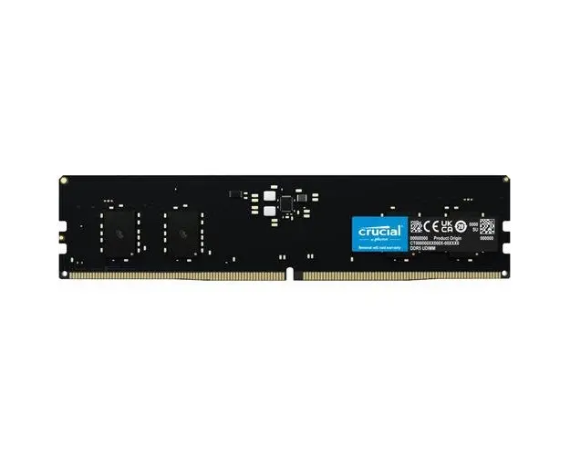 Memorie Crucial, 16GB DDR5, 4800MHz CL40