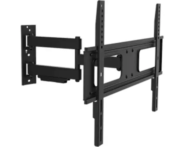 Suport de perete Logilink, pentru 1 TV/monitor plat, diagonala max 70 inch, inclinare, pivotare, orizontala, max 50 Kg