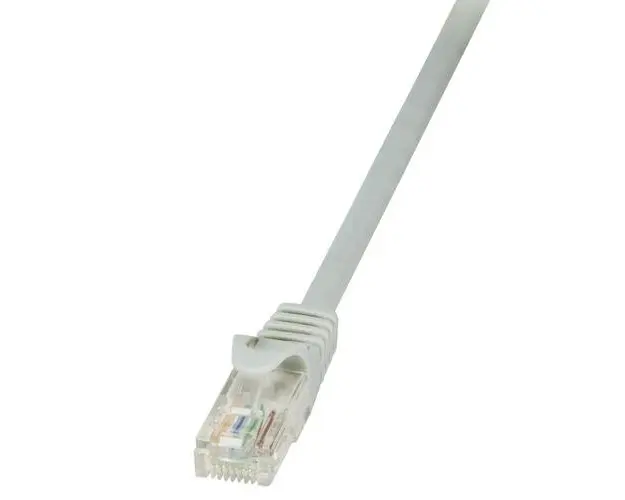 Cablu UTP LOGILINK Cat5e, cupru-aluminiu, 50 m, gri, AWG26, CP1142U