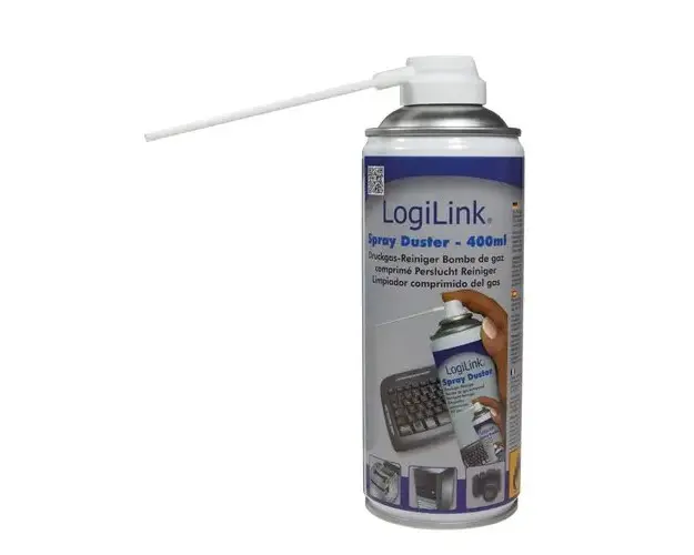 Spray Air Duster LOGILINK RP0001, 400ml