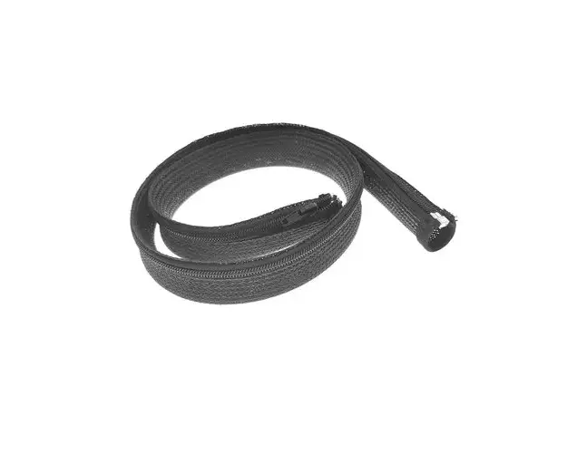 Husa ghidaj cabluri cu fermoar LogiLink KAB0048, 1m, 50mm