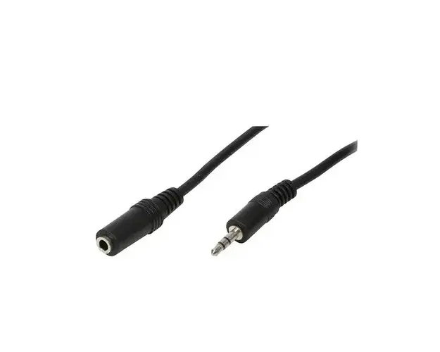 LOGILINK - Extension Cable Stereo, 10 m
