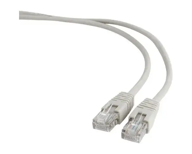 Cablu UTP GEMBIRD Cat6, cupru-aluminiu, 30 m, gri, AWG26, PP6U-30M