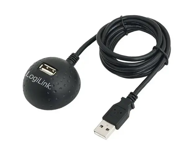 Cablu extindere Logilink, USB 2.0