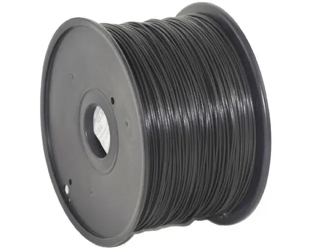 Filament Gembird pentru imprimanta 3D, ABS, 1.75mm diamentru, 1Kg / bobina, aprox. 400m, topire 225-240 C