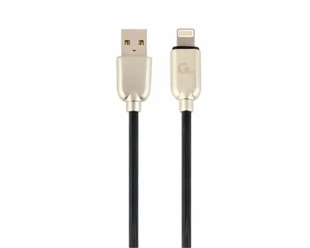 Cablu de date Gembird CC-USB2R-AMLM-1M, Lightning, 1m