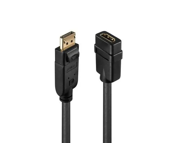 Adaptor Lindy LY-41005, DisplayPort 1.2 - HDMI 1.3