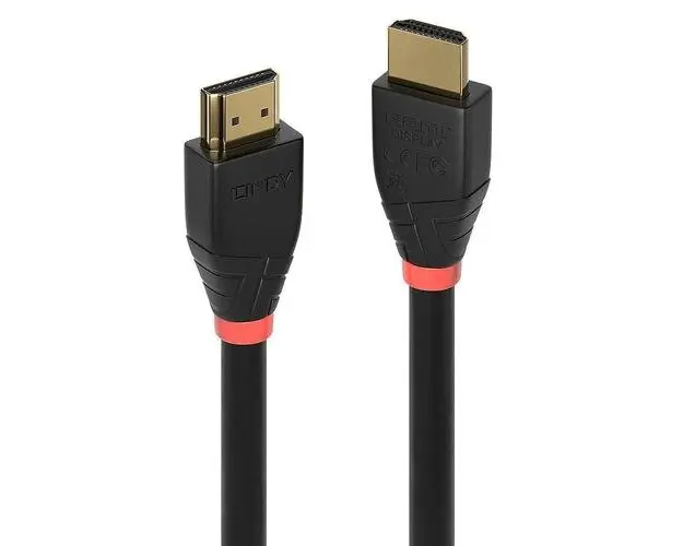 Cablu Lindy LY-41073, 20m, HDMI 2.0