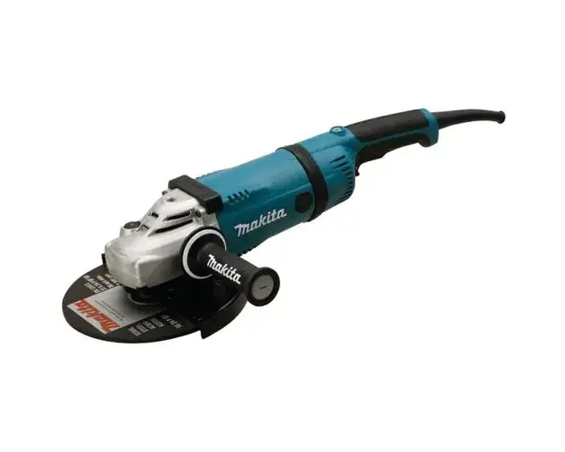 Polizor unghiular (flex) Makita GA9030RF01, 2400W, 6600 RPM