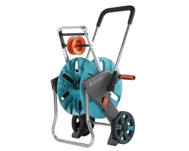 Carucior pentru furtun Gardena AquaRoll M Easy, 18515