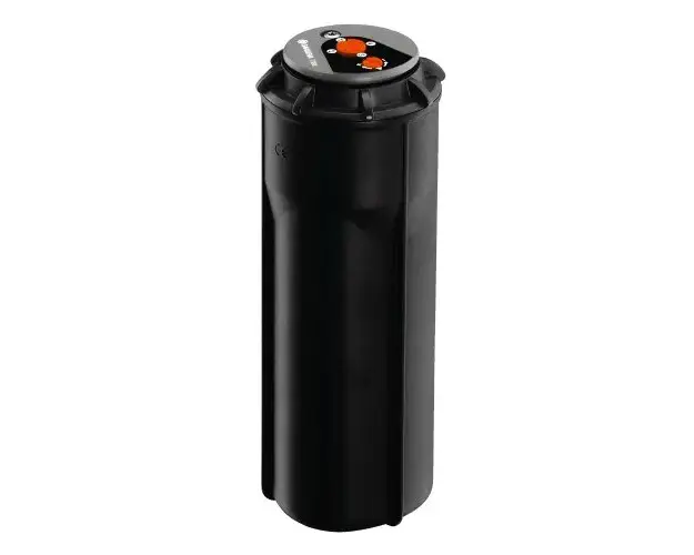 Aspersor telescopic Gardena Turbo T 380, 380 mp