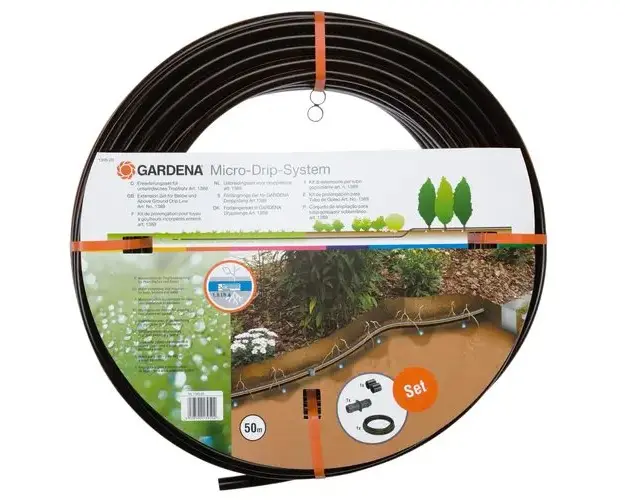 Set extensie Gardena pentru conducta 1389, 1/2inch, 50 m