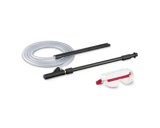 Set de sablat cu nisip/umed, Karcher