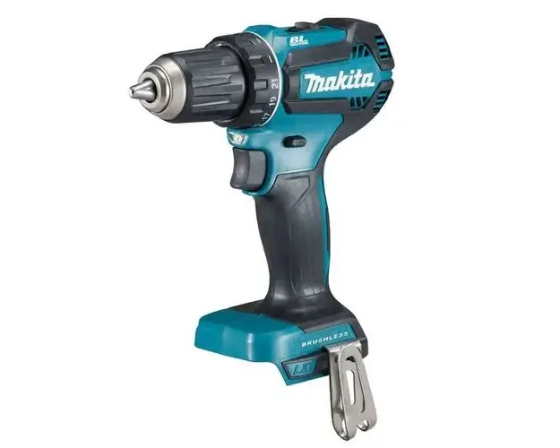 Masina de gaurit/insurubat compatibila cu acumulator 18 V Makita DDF485Z