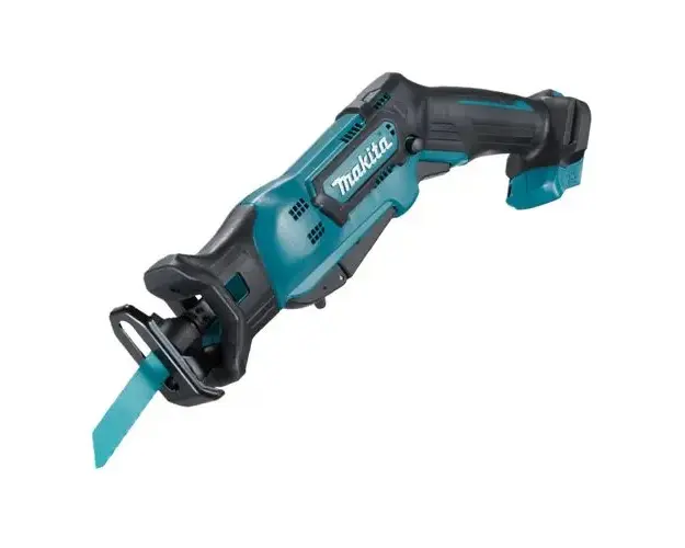 Ferastrau alternativ, Makita JR103DZ, 12 V max, fara acumulator in setul de livrare