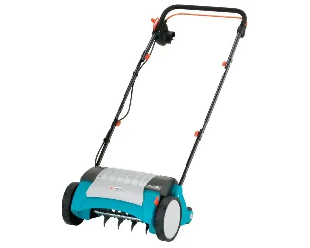 Aerator electric Gardena EVC 1000, 1000 W, 30 cm