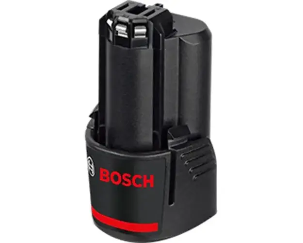 Acumulator Li-Ion Bosch Professional GBA, 12 V, 2.0 Ah, Bosch Flexible Power System