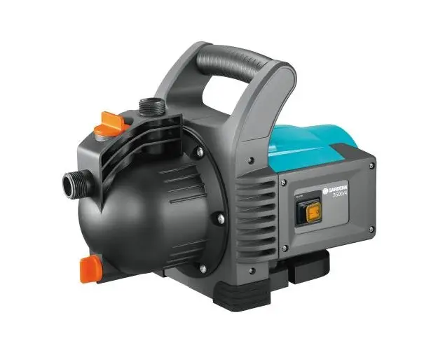 Pompa de gradina Gardena Classic 3500/4, 800 W, 3600 l/h, 4.1 Bar