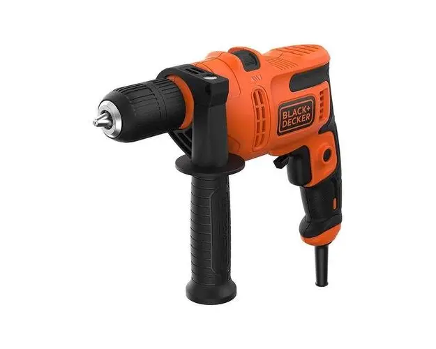 Masina de gaurit, Black & Decker, 500 W, 0-2900 rpm