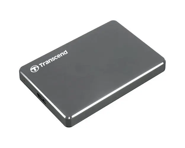 HDD Extern Transcend StoreJet C3N 2TB USB 3.0 2.5 inch Extra Slim Anthracite