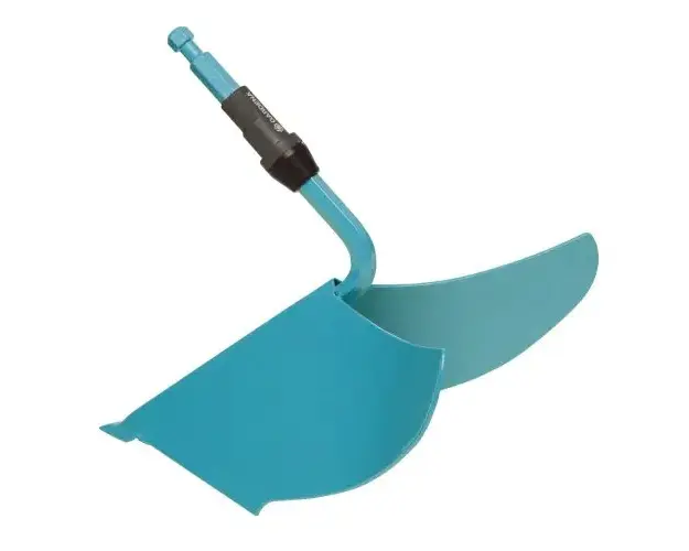 Sapa de mana Gardena Combisystem, latime 16 cm, 3118