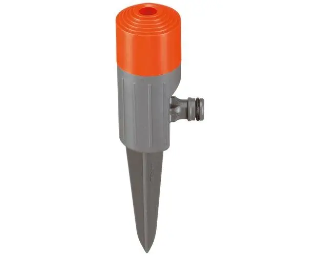 Aspersor spray Gardena cu spin, 100 mp