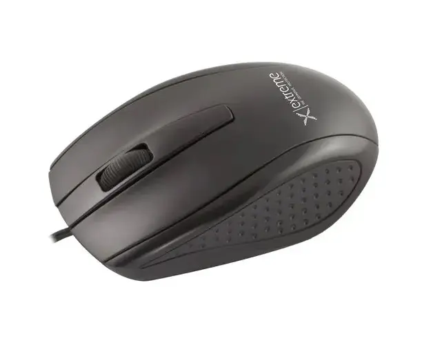 Mouse optic ESPERANZA XM110K, Bungee, USB, 1000dpi, Negru