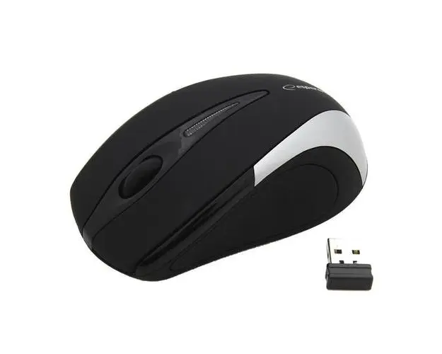 Mouse optic Wireless Esperanza, USB, 2.4 Ghz, Receiver Nano