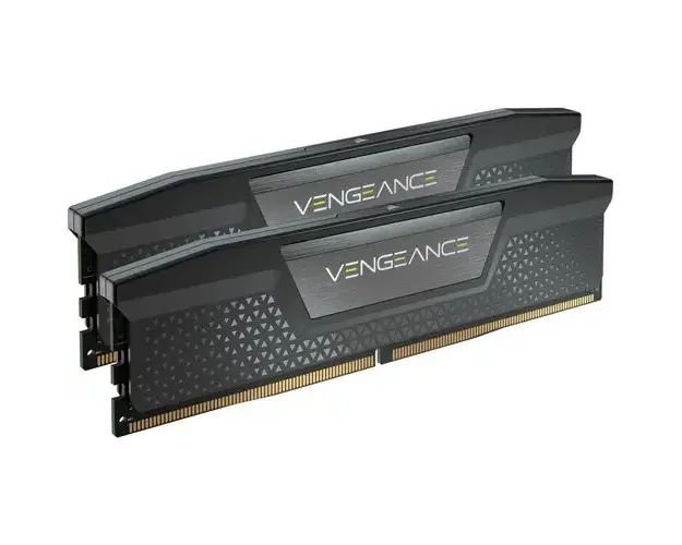 Memorie Corsair VENGEANCE®, 64GB DDR5, 5200MHz CL40, Dual Channel Kit