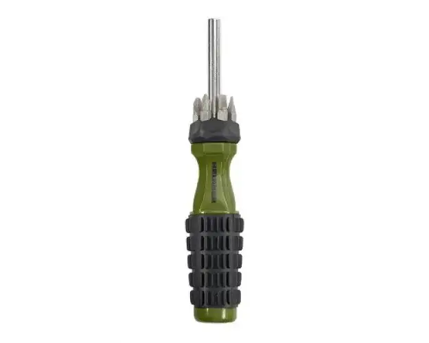 Surubelnita Heinner cu 6 biti 25MM 12 buc/set