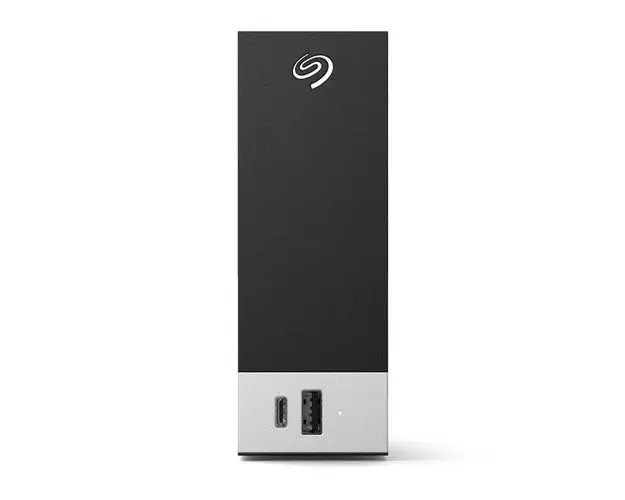 Hard disk extern Seagate One Touch Desktop HUB 8TB 3.5inch USB 3.0 (Negru)