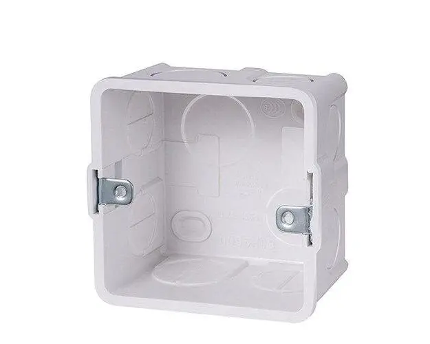 Cutie montaj ingropat din PVC Hikvision DS-KAB86