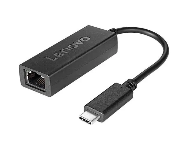 Adaptor Lenovo 4X90S91831, USB Type-C - RJ45