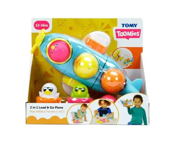 Set de joaca Tomy - Avionul meu