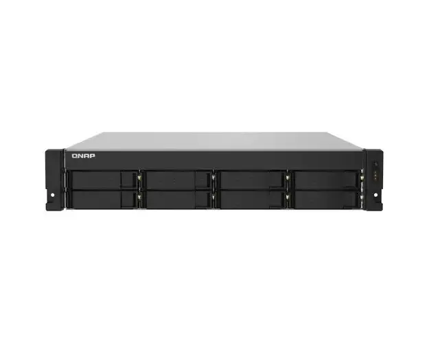 Network Attached Storage QNAP TS-832PXU-RP-4G cu procesor AnnapurnaLabs Alpine AL324 ARM® Cortex-A57 1.7GHz , 8-Bay, 4GB DDR4